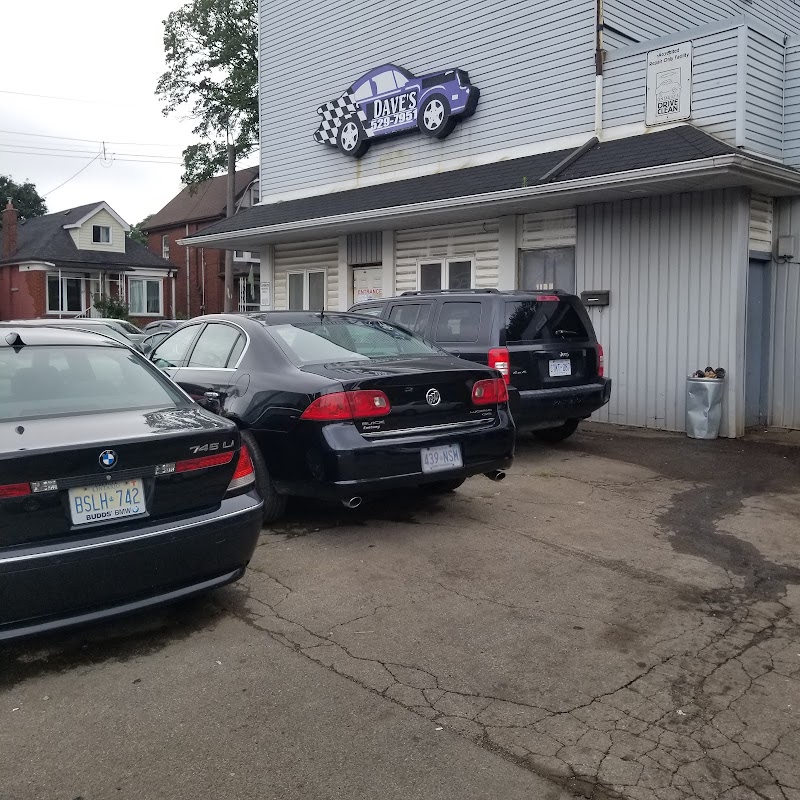 Dave's Automotive in Hamilton