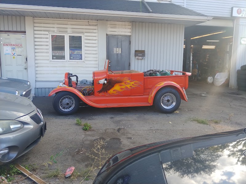 Dave's Automotive in Hamilton